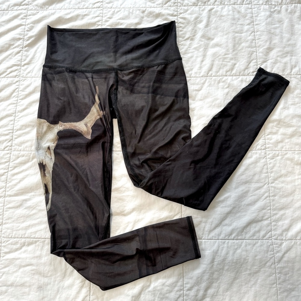 Teeki skull leggings
